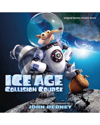 John Debney - Ice Age: Collision Course, Soundtrack (CD) - 1