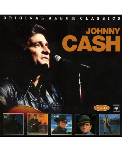 Johnny Cash - Original Album Classics (5 CD) - 1
