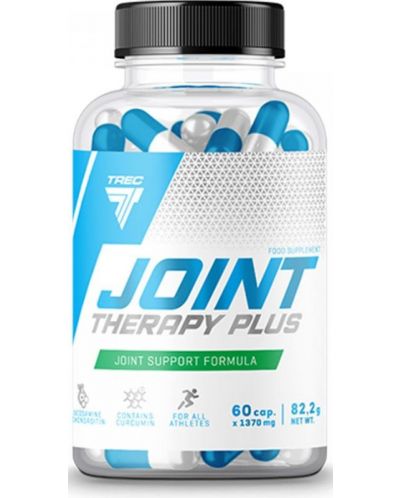 Joint Therapy Plus, 60 капсули, Trec Nutrition - 1