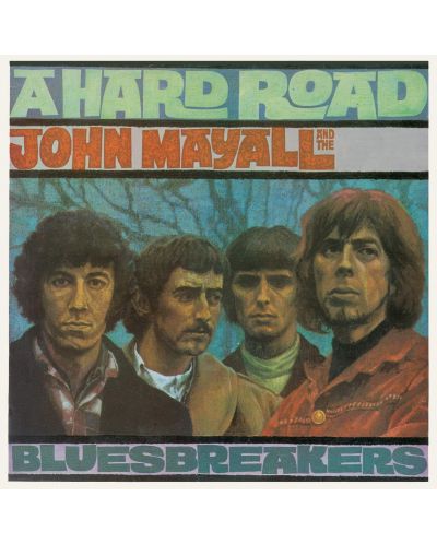 John Mayall - A Hard Road (CD) - 1