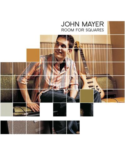 John Mayer - Room For Squares (CD) - 1