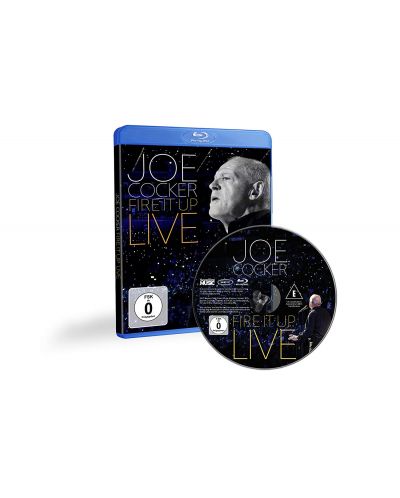 Joe Cocker - Fire It Up - Live (Blu-Ray) - 7