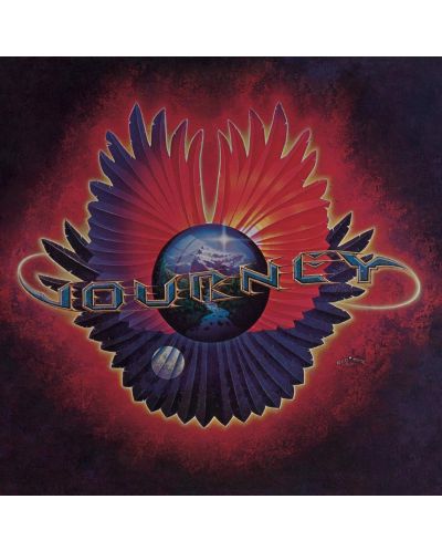 Journey - Infinity (CD) - 1