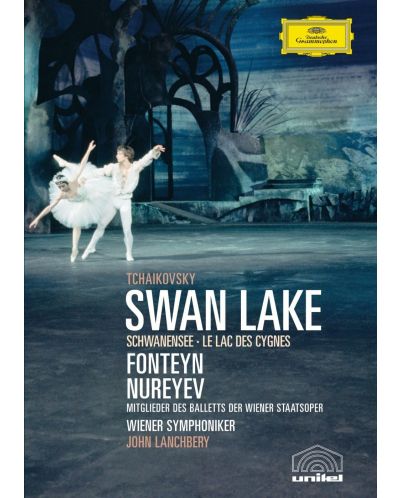 John Lanchbery - Tchaikowsky: Swan Lake (DVD)