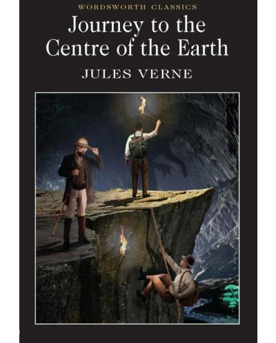 Journey to the Centre of the Earth - 1