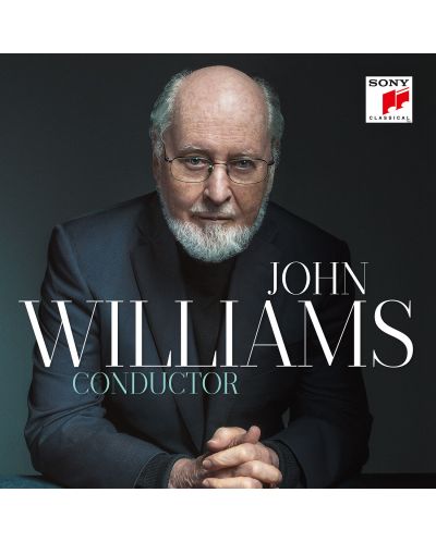 John Williams - John Williams Conductor (CD Box) - 1