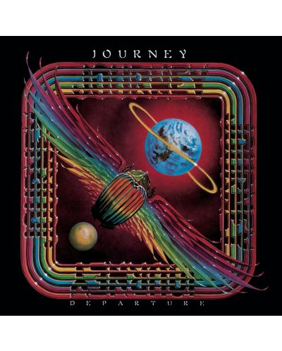 Journey - Departure (CD) - 1