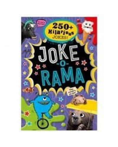 Joke Books Joke-o-Rama