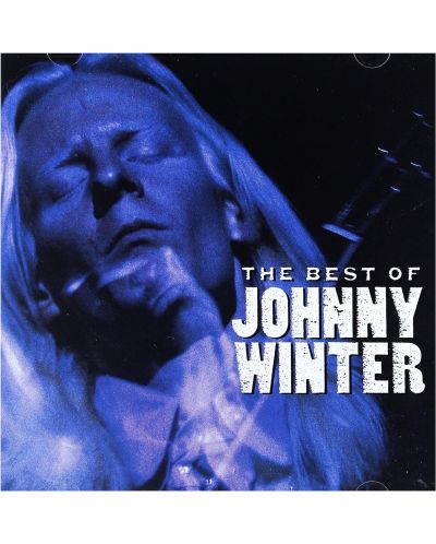 Johnny Winter - The Best Of (CD) - 1