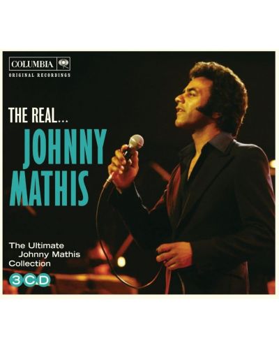 Johnny Mathis - The Real... Johnny Mathis (3 CD) - 1