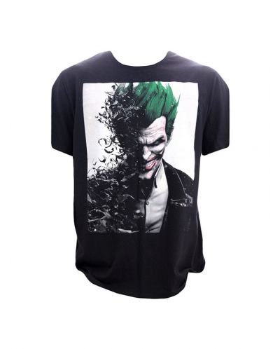 Тениска Batman Arkham Origins - Comic Joker - L
