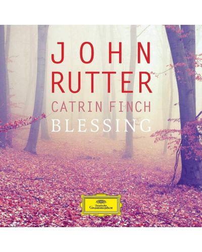John Rutter - Blessing (CD)
