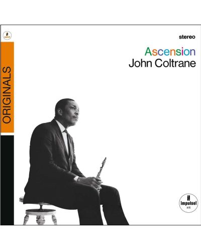 John Coltrane - Ascension (Editions I And II) (CD) - 1