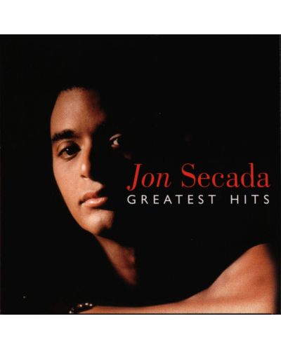 Jon Secada - Greatest Hits (CD)