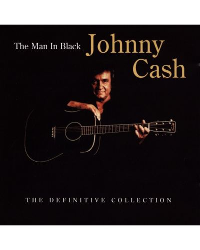 Johnny Cash - The Man In Black (CD) - 1