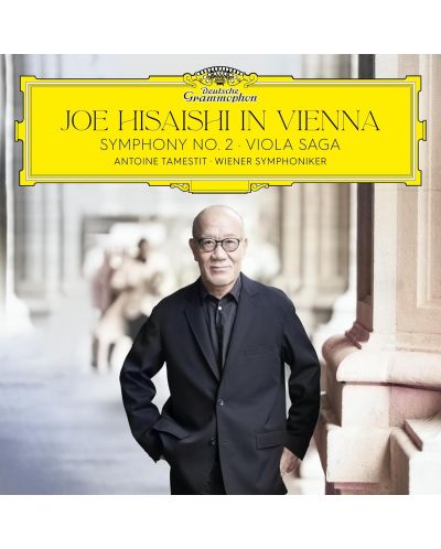 Joe Hisaishi, Wiener Symphoniker - Joe Hisaishi in Vienna: Symphony No. 2 – Viola Saga (CD) - 1