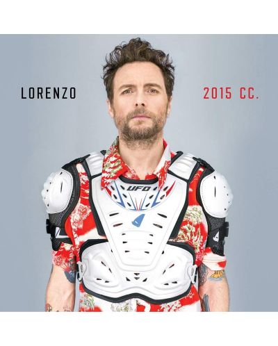 Jovanotti - Lorenzo 2015 CC. (2 CD) - 1