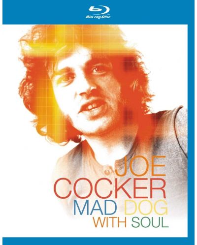 Joe Cocker - Mad Dog With Soul (Blu-Ray) - 1