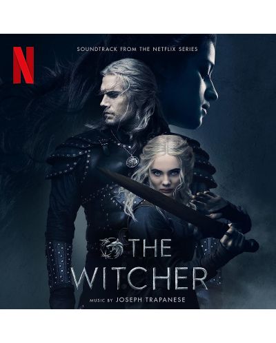 Joseph Trapanese - The Witcher: Season 2 Soundtrack (CD) - 1