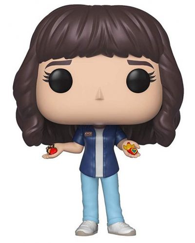 Фигура Funko Pop! Television: Stranger Things - Joyce, #845