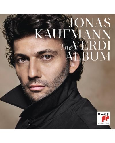 Jonas Kaufmann - The Verdi Album (CD) - 1
