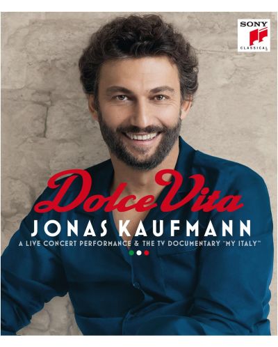 Jonas Kaufmann - Dolce Vita (Blu-Ray) - 1