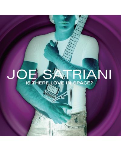 Joe Satriani - Is There Love In Space? (CD)