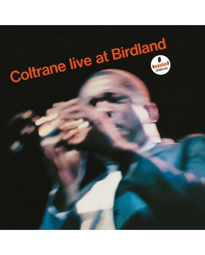 John Coltrane - Live At Birdland (CD) - 1