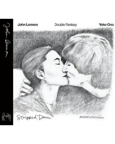 John Lennon - Double Fantasy Stripped Down (2 CD) - 1