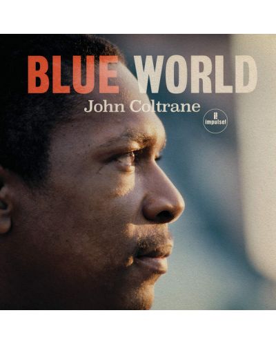 John Coltrane - Blue World (CD)