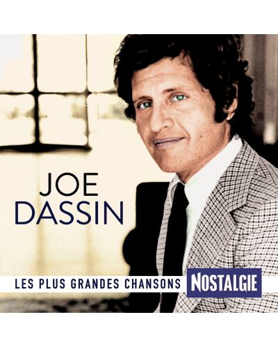 Joe Dassin - Les plus grandes chansons Nostalgie (CD) - 1