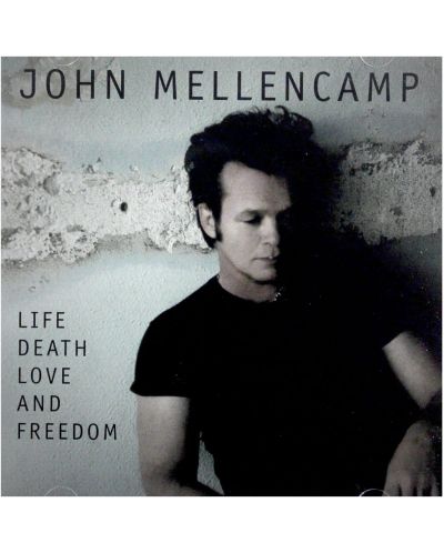 John Mellencamp - Life, Death, Love And Freedom (CD + DVD) - 1