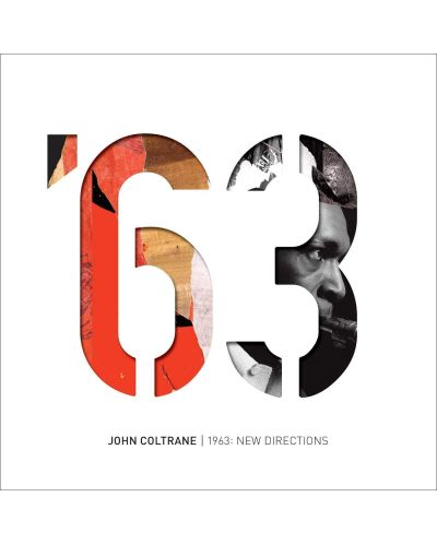 John Coltrane - 1963: New Directions (3 CD)