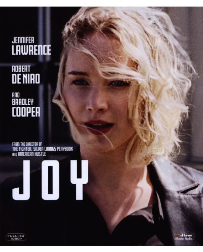 Джой (Blu-Ray) - 1