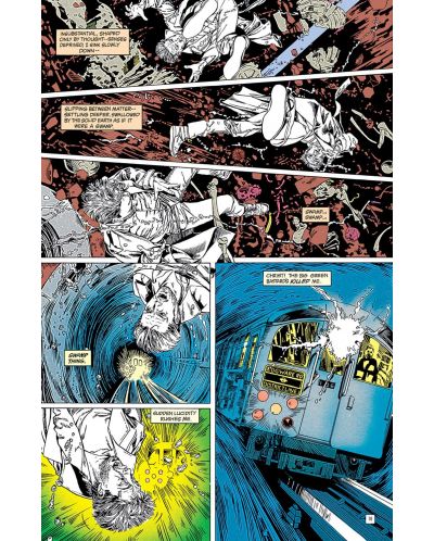 John Constantine, Hellblazer Vol. 2: The Devil You Know (New Edition) (комикс) - 4