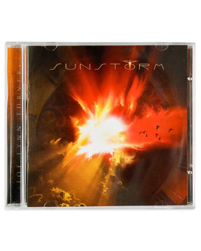 Joe Lynn Turner und Sunstorm - Sunstorm (CD)