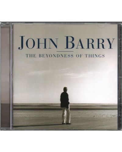 John Barry - The Beyondness of Things (CD)