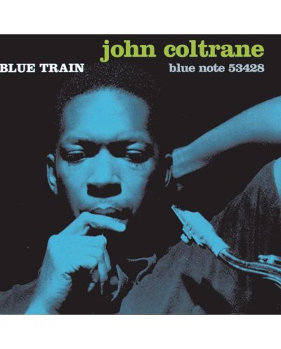 John Coltrane - Blue Train (CD)