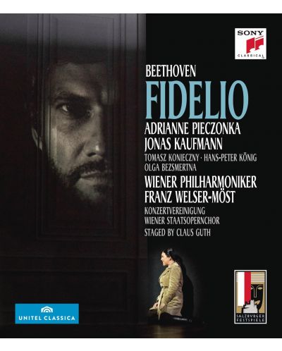 Jonas Kaufmann - Beethoven: Fidelio (Blu-Ray) - 1
