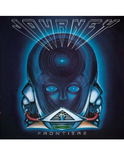 Journey - Frontiers (CD) - 1