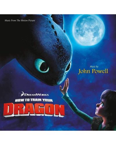 John Powell - How To Train Your Dragon, Soundtrack (CD) - 1