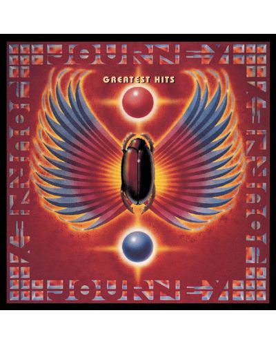 Journey - Journey's Greatest Hits (CD) - 1