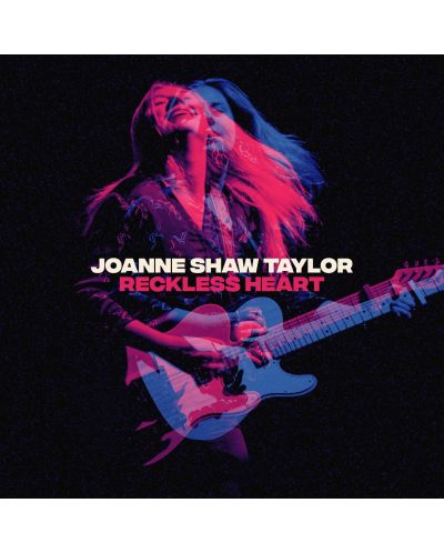 Joanne Shaw Taylor - Reckless Heart (CD) - 1