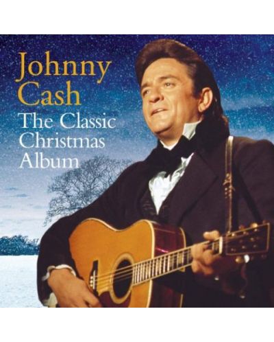Johnny Cash - The Classic Christmas Album (CD) - 1