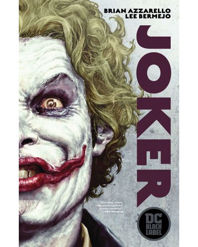Joker (DC Black Label Edition) - 1