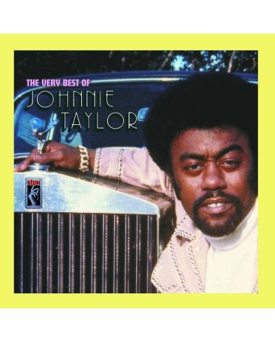 Johnnie Taylor - The Very Best Of Johnnie Taylor (CD) - 1