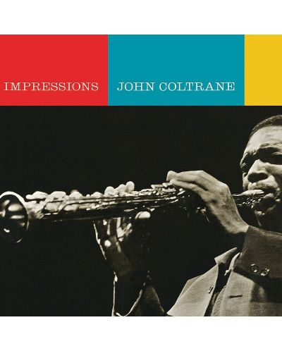 John Coltrane - Impressions (CD) - 1