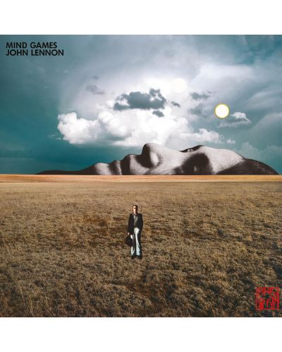 John Lennon - Mind Games, The Ultimate Collection (2 CD) - 1