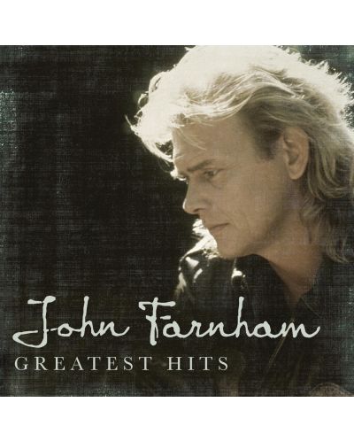 John Farnham - Greatest Hits (CD) - 1