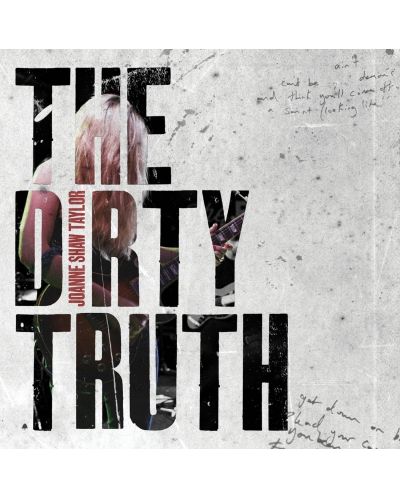 Joanne Shaw Taylor - The Dirty Truth (CD) - 1